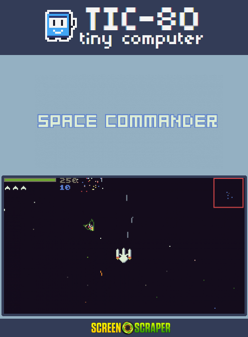 Space Commander