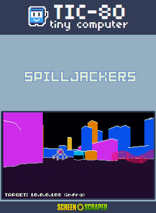 Spilljackers