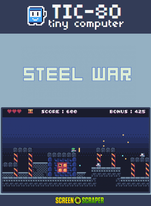 Steel War