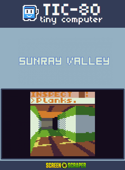 Sunray Valley box art