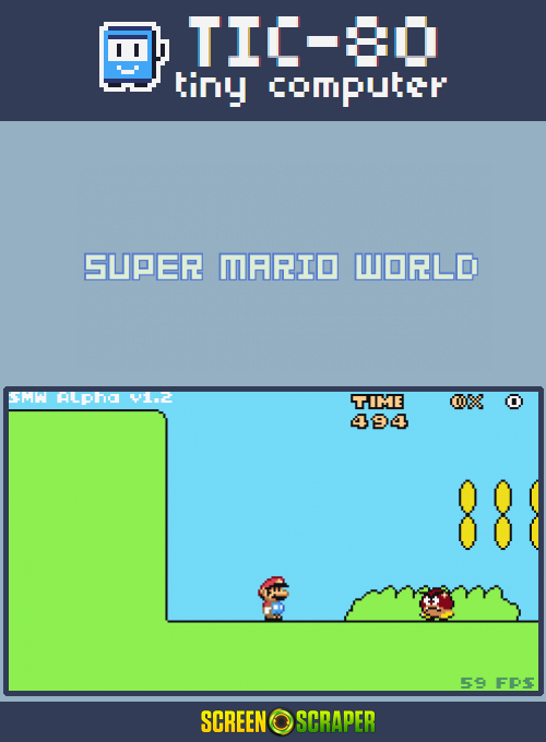 Super Mario World