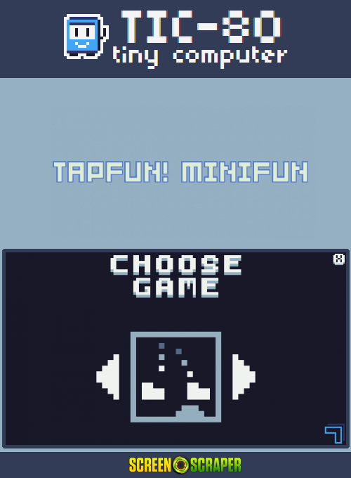Tapfun! Minifun
