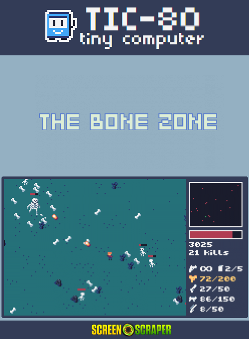 The Bone Zone