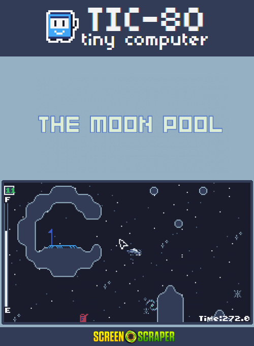 The Moon Pool box art