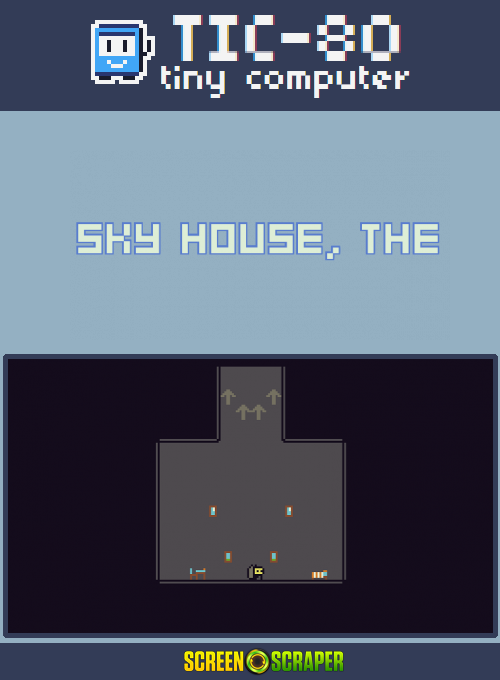 The Sky House box art