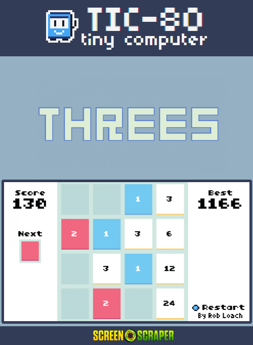 Threes