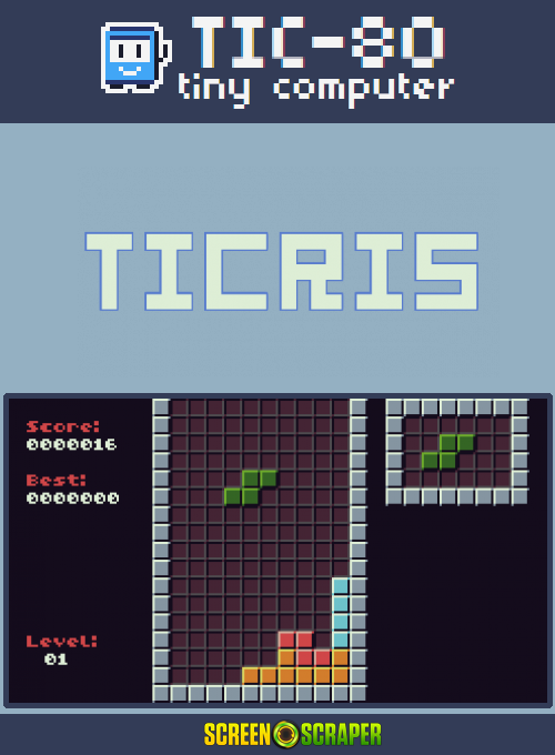 Ticris