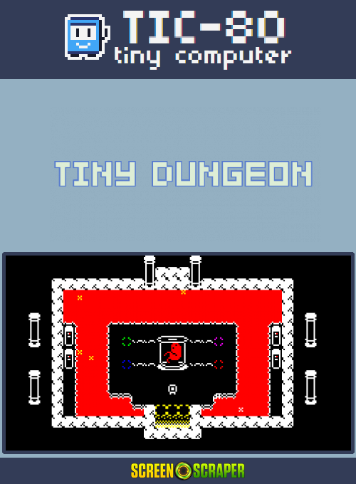 Tiny Dungeon