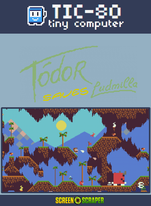Todor Saves Pudmilla