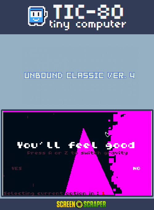 Unbound Classic Ver. 4