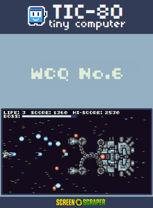 WCQ No.6