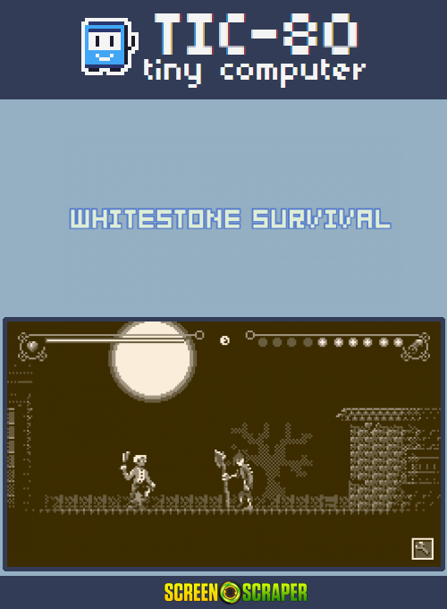 WHITESTONE SURVIVAL