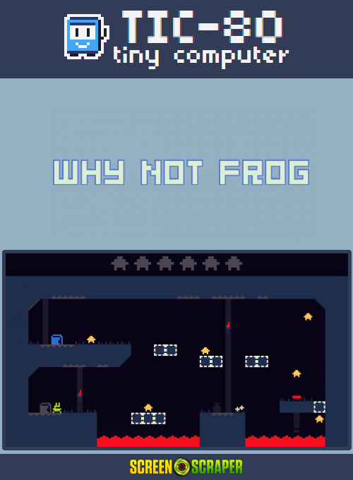 Why Not Frog
