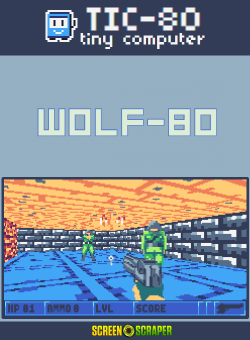 Wolf-80