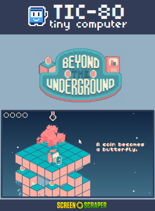 beyond the underground