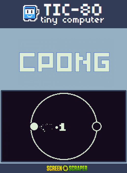 cPONG